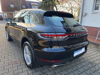 Porsche Macan/1.Hand/18.500km/Scheckheft/ - bilder 9