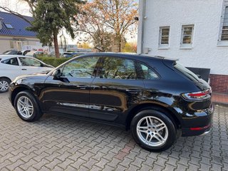 Porsche Macan/1.Hand/18.500km/Scheckheft/ - bilder 10