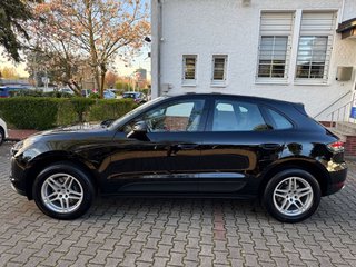 Porsche Macan/1.Hand/18.500km/Scheckheft/ - bilder 11