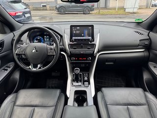 Mitsubishi Eclipse Cross Top Hybrid 4WD - bilder 17