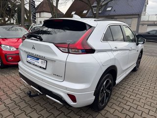 Mitsubishi Eclipse Cross Top Hybrid 4WD - bilder 6