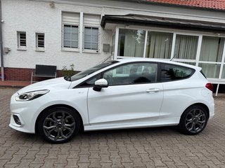 Ford Fiesta ST-Line / 1.Hand / Rentnerfahrzeug - bilder 2