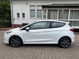 Ford Fiesta ST-Line / 1.Hand / Rentnerfahrzeug - bilder 12