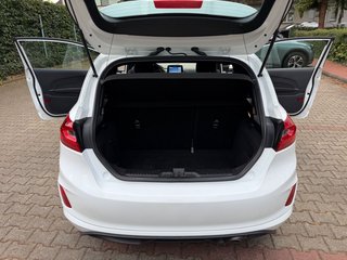 Ford Fiesta ST-Line / 1.Hand / Rentnerfahrzeug - bilder 14