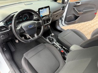 Ford Fiesta ST-Line / 1.Hand / Rentnerfahrzeug - bilder 15