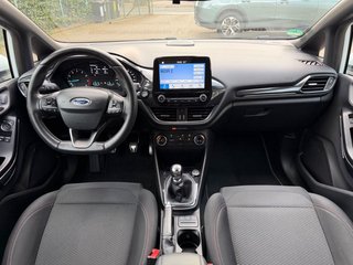 Ford Fiesta ST-Line / 1.Hand / Rentnerfahrzeug - bilder 16
