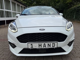 Ford Fiesta ST-Line / 1.Hand / Rentnerfahrzeug - bilder 3
