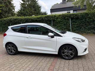 Ford Fiesta ST-Line / 1.Hand / Rentnerfahrzeug - bilder 5