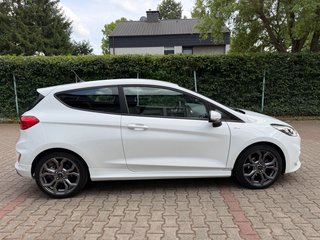 Ford Fiesta ST-Line / 1.Hand / Rentnerfahrzeug - bilder 6