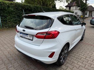 Ford Fiesta ST-Line / 1.Hand / Rentnerfahrzeug - bilder 8