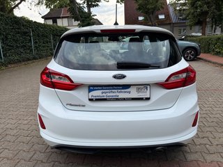 Ford Fiesta ST-Line / 1.Hand / Rentnerfahrzeug - bilder 9