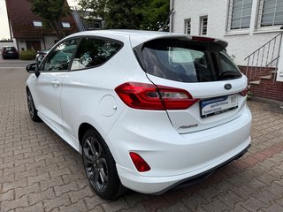 Ford Fiesta ST-Line / 1.Hand / Rentnerfahrzeug - bilder 10
