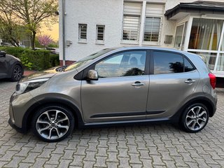 Kia Picanto X-Line/Navi/Kamera/1.Hand/ - bilder 2
