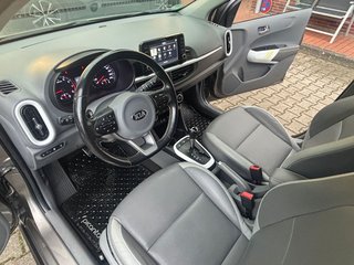 Kia Picanto X-Line/Navi/Kamera/1.Hand/ - bilder 12