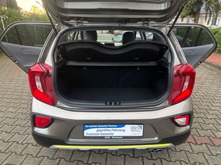Kia Picanto X-Line/Navi/Kamera/1.Hand/ - bilder 14
