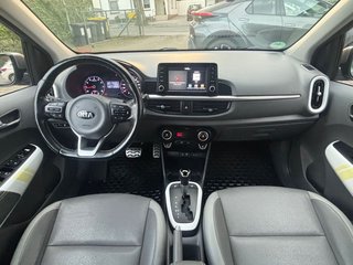 Kia Picanto X-Line/Navi/Kamera/1.Hand/ - bilder 15