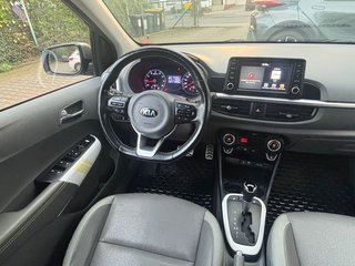 Kia Picanto X-Line/Navi/Kamera/1.Hand/ - bilder 16