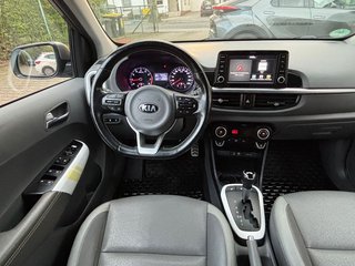 Kia Picanto X-Line/Navi/Kamera/1.Hand/ - bilder 17