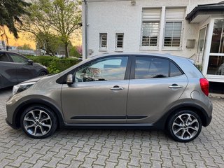 Kia Picanto X-Line/Navi/Kamera/1.Hand/ - bilder 8