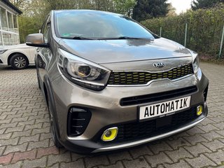 Kia Picanto X-Line/Navi/Kamera/1.Hand/ - bilder 4