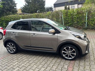 Kia Picanto X-Line/Navi/Kamera/1.Hand/ - bilder 5