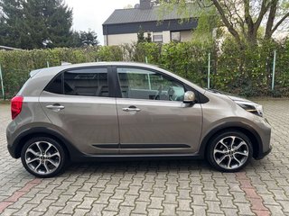 Kia Picanto X-Line/Navi/Kamera/1.Hand/ - bilder 7