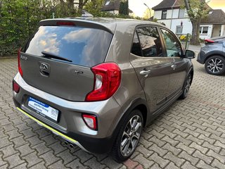 Kia Picanto X-Line/Navi/Kamera/1.Hand/ - bilder 6