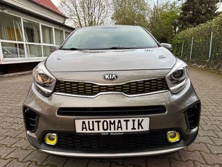 Kia Picanto X-Line/Navi/Kamera/1.Hand/ - bilder 3