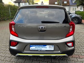 Kia Picanto X-Line/Navi/Kamera/1.Hand/ - bilder 9