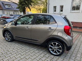Kia Picanto X-Line/Navi/Kamera/1.Hand/ - bilder 10