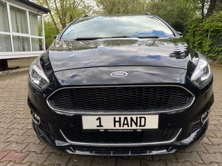 Ford S-Max S-MAX ST-Line/1.Hand/Kamera/ - bilder 3