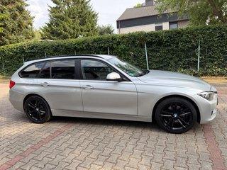 BMW 320D Touring/18-Zoll M Felgen/ - bilder 2