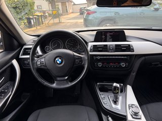 BMW 320D Touring/18-Zoll M Felgen/ - bilder 17