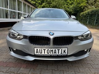 BMW 320D Touring/18-Zoll M Felgen/ - bilder 3