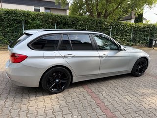 BMW 320D Touring/18-Zoll M Felgen/ - bilder 6