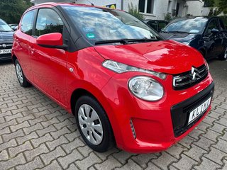 Citroën C1 Feel/Allwetterreifen-Neu/36.000Km/ - bilder 3