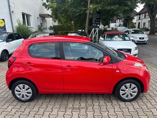 Citroën C1 Feel/Allwetterreifen-Neu/36.000Km/ - bilder 4
