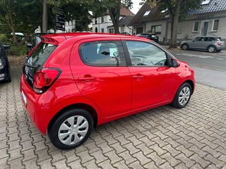 Citroën C1 Feel/Allwetterreifen-Neu/36.000Km/ - bilder 5