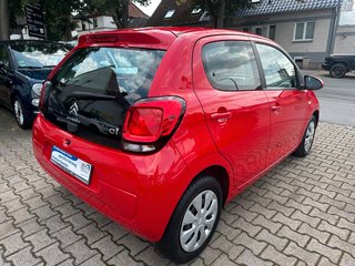 Citroën C1 Feel/Allwetterreifen-Neu/36.000Km/ - bilder 6