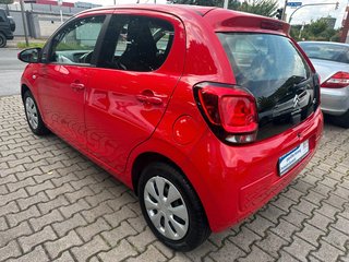 Citroën C1 Feel/Allwetterreifen-Neu/36.000Km/ - bilder 7