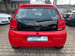 Citroën C1 Feel/Allwetterreifen-Neu/36.000Km/ - bilder 8