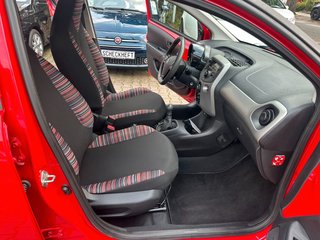 Citroën C1 Feel/Allwetterreifen-Neu/36.000Km/ - bilder 9