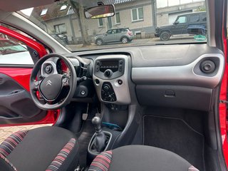 Citroën C1 Feel/Allwetterreifen-Neu/36.000Km/ - bilder 10