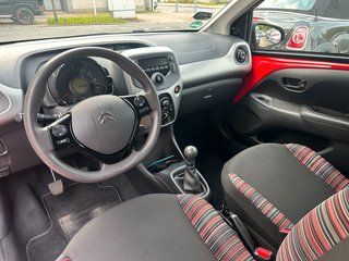 Citroën C1 Feel/Allwetterreifen-Neu/36.000Km/ - bilder 11