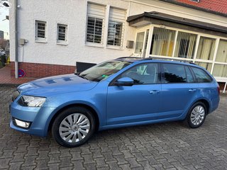 Skoda Octavia Combi Ambition/Top Zustand/Navi/ - bilder 2
