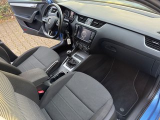 Skoda Octavia Combi Ambition/Top Zustand/Navi/ - bilder 12