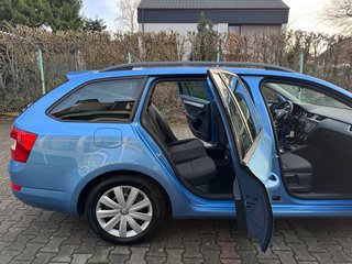 Skoda Octavia Combi Ambition/Top Zustand/Navi/ - bilder 13