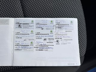 Skoda Octavia Combi Ambition/Top Zustand/Navi/ - bilder 20