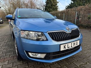 Skoda Octavia Combi Ambition/Top Zustand/Navi/ - bilder 4