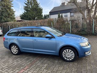 Skoda Octavia Combi Ambition/Top Zustand/Navi/ - bilder 5
